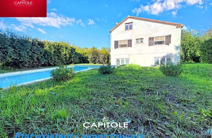 Antibes -  Villa  de 5 Pièces  - proche centre ville — photo 2