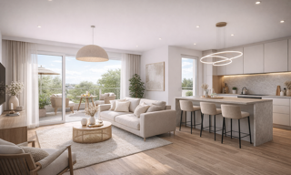 Appartement 2 Pièces 65 m² à vendre à Entzheim (67960)