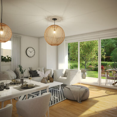 Appartement 2 pièces 234000 €