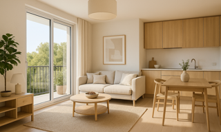 Appartement 2 Pièces 72 m² à vendre à Haguenau (67500)