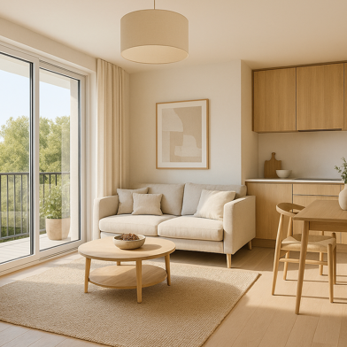 Appartement 2 pièces 239000 €