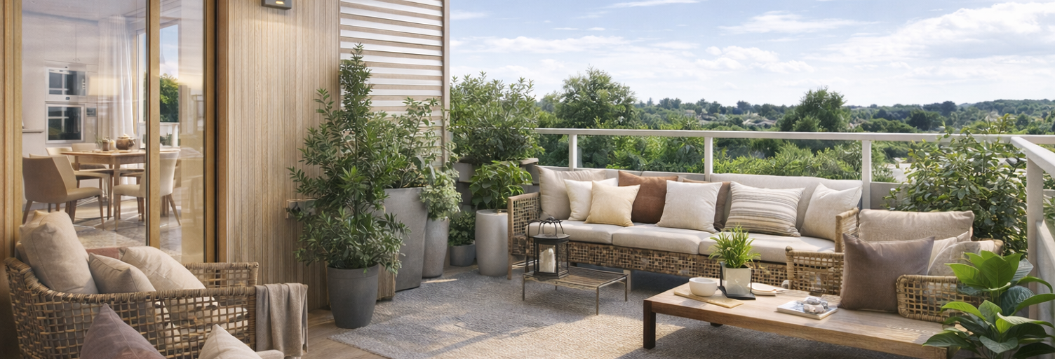 Appartement 2 Pièces 65 m² à vendre à Illkirch-Graffenstaden (67400)