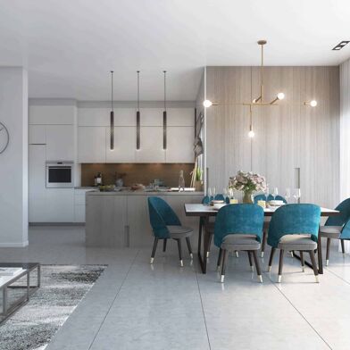 Appartement 3 pièces 315000 €