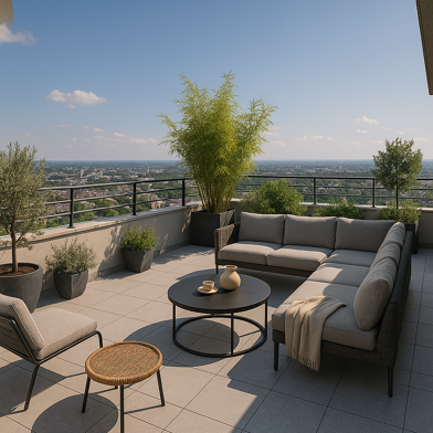 Appartement 3 pièces 538000 €