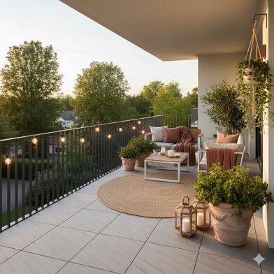 Appartement 3 pièces 328000 €