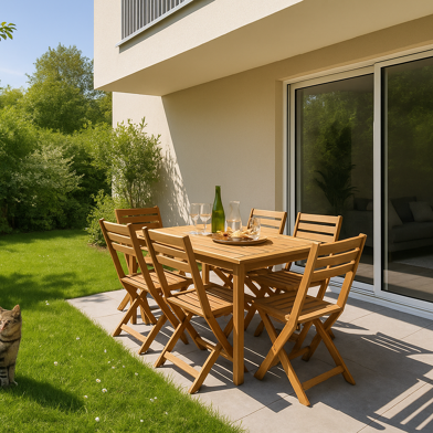 Appartement 1 pièces 285000 €