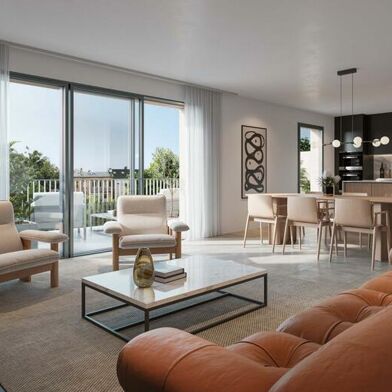 Appartement 1 pièces 193000 €