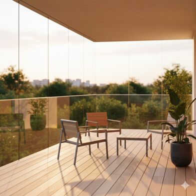 Appartement 2 pièces 270000 €