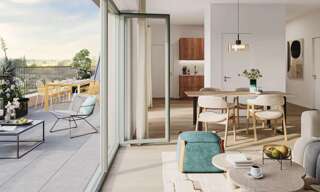 Appartement 3 Pièces 90 m² à vendre à Strasbourg (67000)