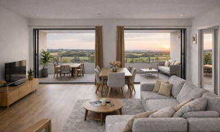 Appartement 3 Pièces 43 m² à vendre à Ittenheim (67117)