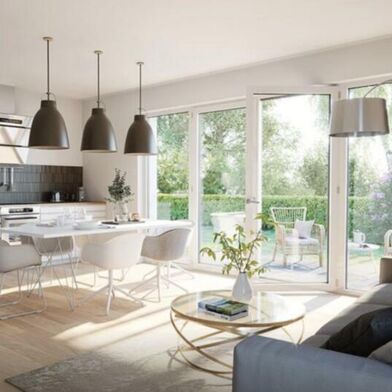 Appartement 3 pièces 280000 €