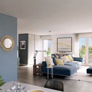 Appartement 3 pièces 288300 €