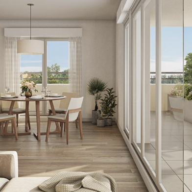 Appartement 4 pièces 430000 €