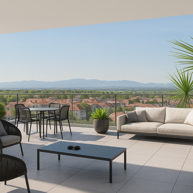 Appartement 1 pièces 380000 €