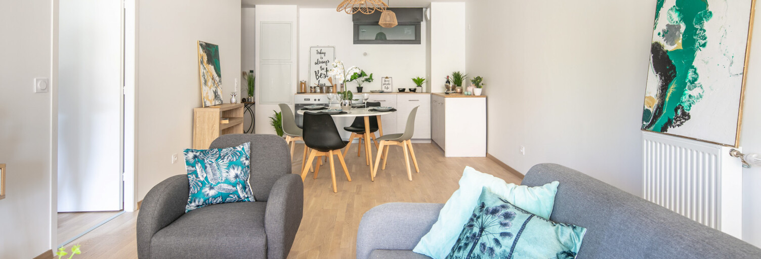 Appartement 1 Pièce 30 m² à vendre à Strasbourg (67000)