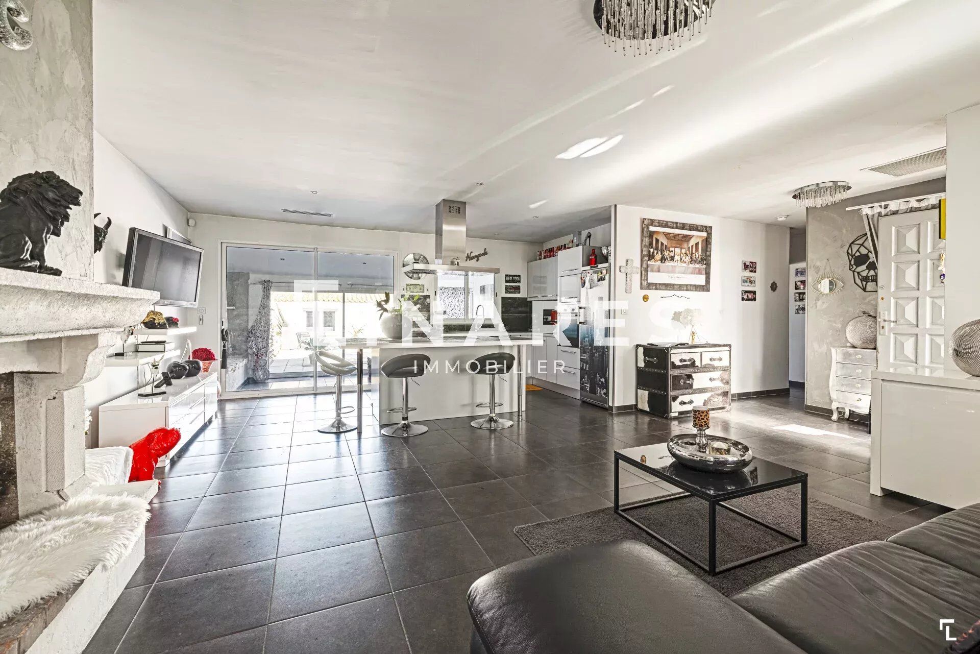 Villa / Maison  T4 à vendre Pennes-Mirabeau (Les) 13170