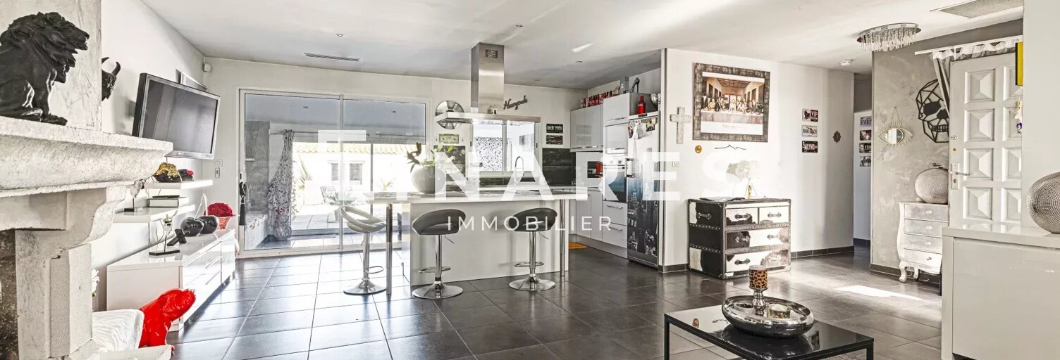 Maison 4 Pièces 150 m² à vendre à Les Pennes-Mirabeau (13170)