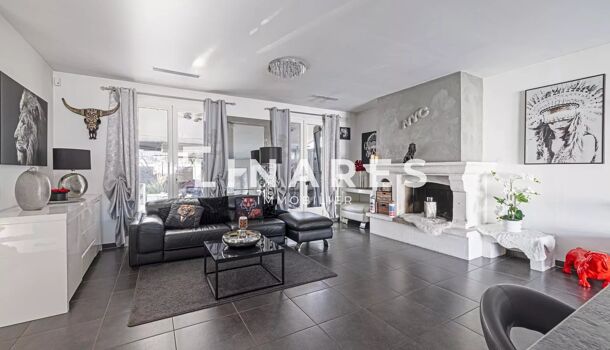 Villa / Maison 4 pièces  à vendre Pennes-Mirabeau (Les) 13170