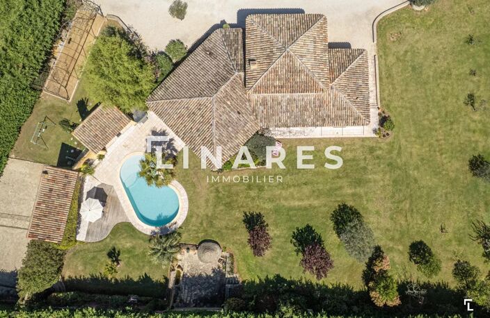 MON DOMAINE EN PROVENCE - Maison T8 de 230m2 dont 50 m2 de dépen — photo 2