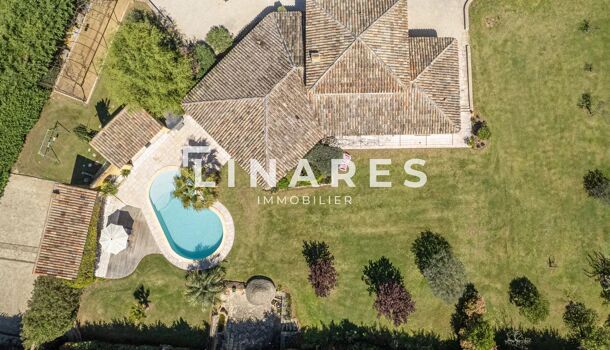 Propri&eacute;t&eacute; 9 pièces  à vendre Trets 13530