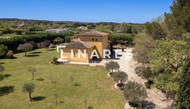 Propri&eacute;t&eacute; 9 pièces  à vendre Trets 13530