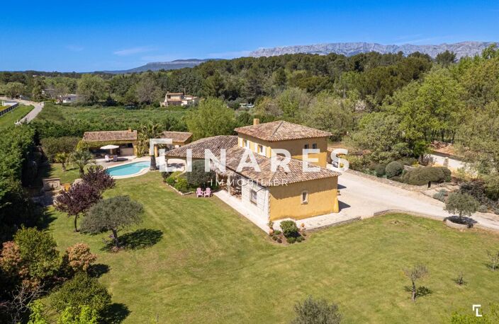 MON DOMAINE EN PROVENCE - Maison T8 de 230m2 dont 50 m2 de dépen — photo 5