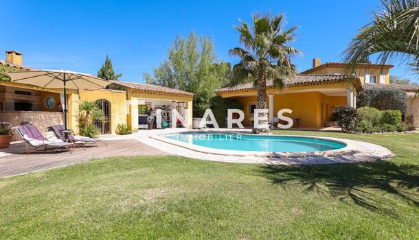 Propri&eacute;t&eacute; 9 pièces  à vendre Trets 13530