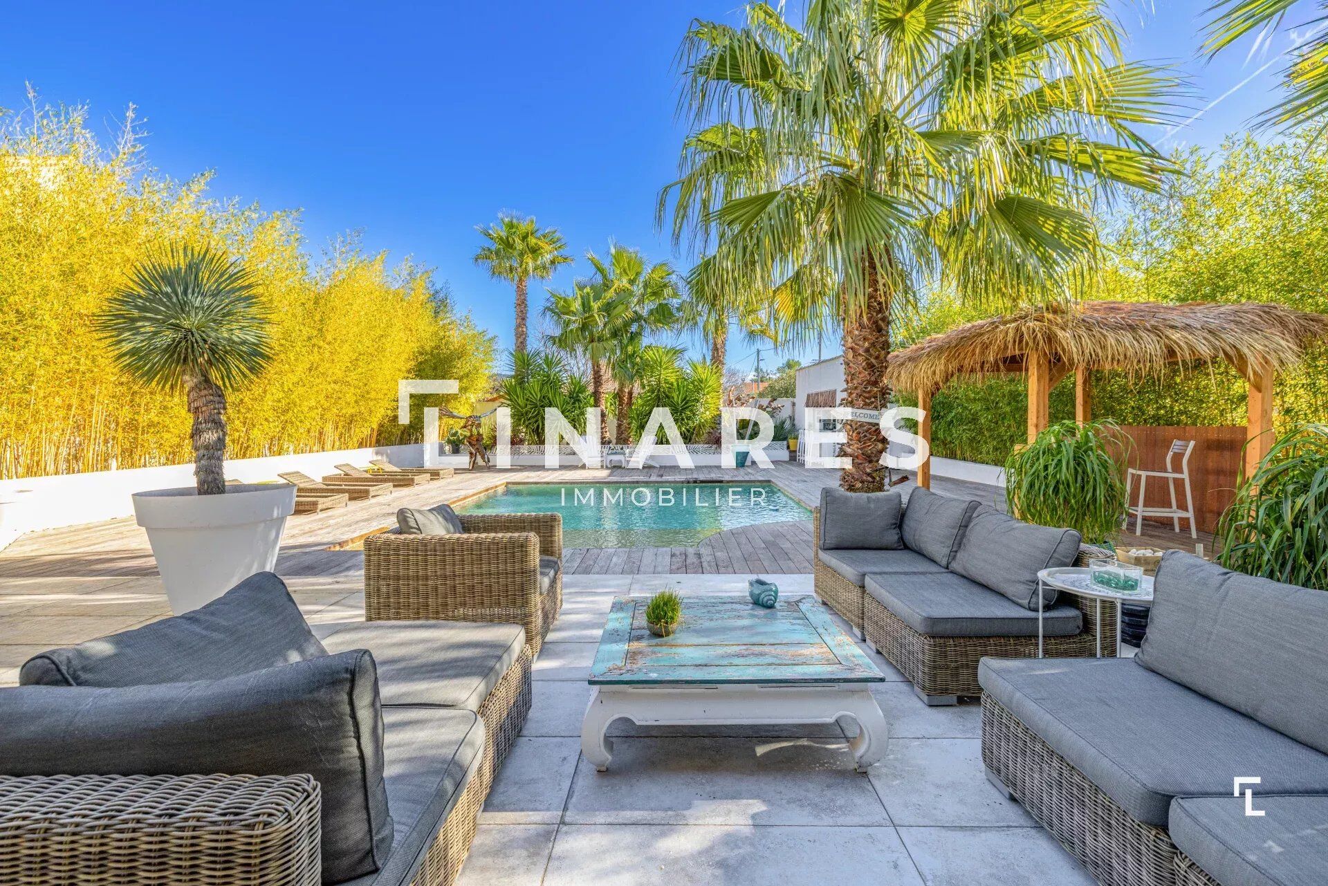 Villa / Maison  T5 à vendre Allauch 13190