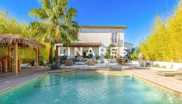 Villa / Maison 5 pièces  à vendre Allauch 13190