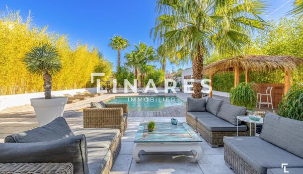 Villa / Maison 5 pièces  à vendre Allauch 13190