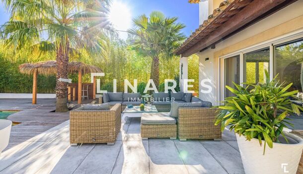 Villa / Maison 5 pièces  à vendre Allauch 13190