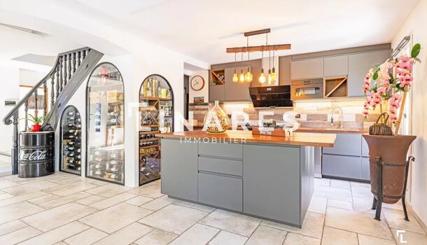 Villa / Maison 5 pièces  à vendre Allauch 13190