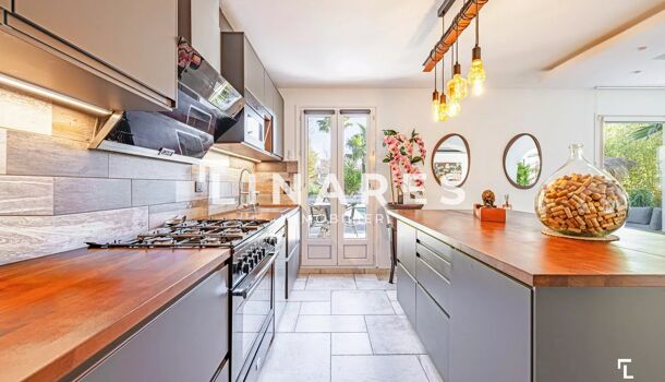 Villa / Maison 5 pièces  à vendre Allauch 13190