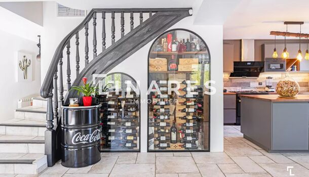 Villa / Maison 5 pièces  à vendre Allauch 13190