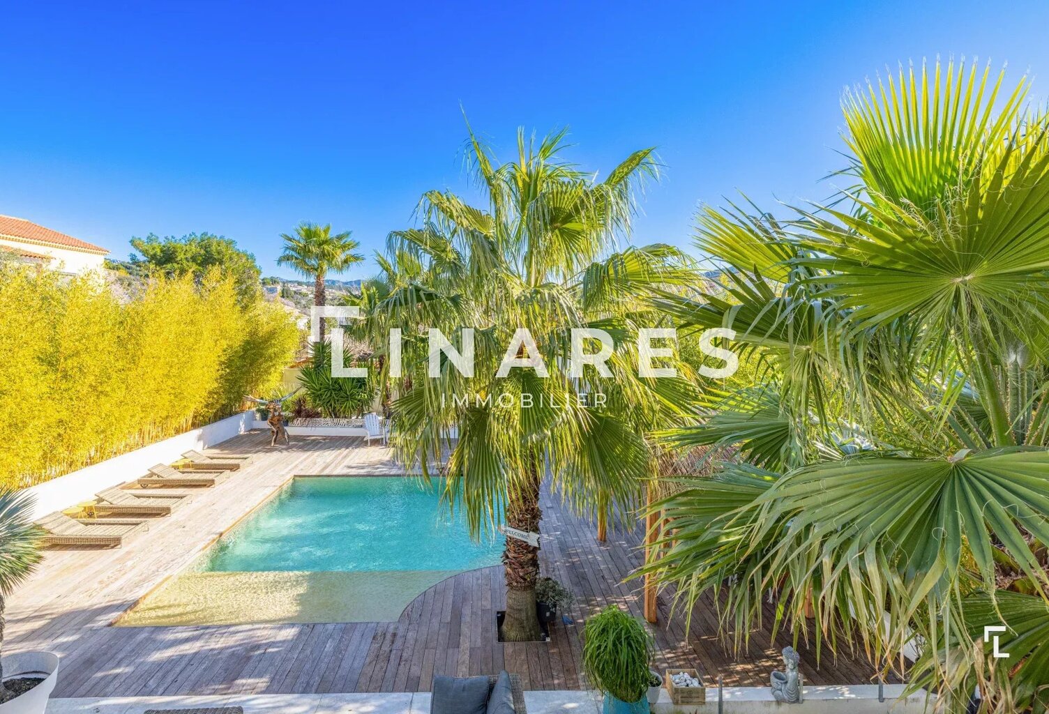 MON OASIS - Villa T5 de 176 m² - Jardin  900 m²  - Piscine - 131 — photo 1