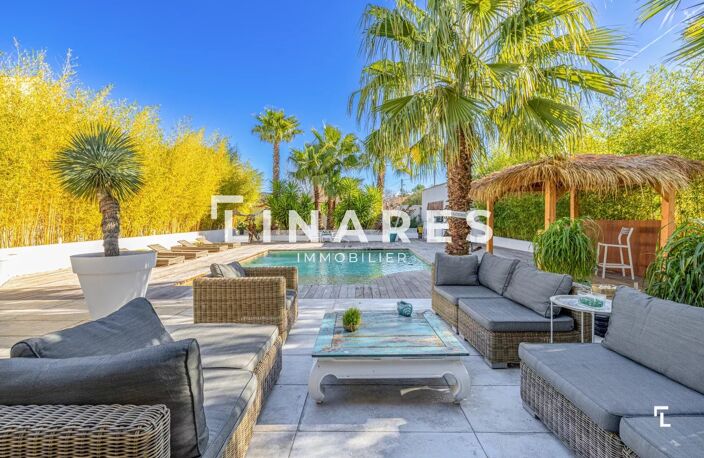 MON OASIS - Villa T5 de 176 m² - Jardin  900 m²  - Piscine - 131 — photo 2