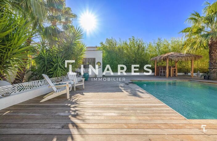 MON OASIS - Villa T5 de 176 m² - Jardin  900 m²  - Piscine - 131 — photo 3