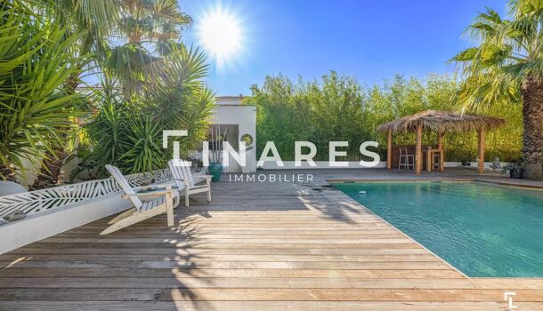 Villa / Maison 5 pièces  à vendre Allauch 13190