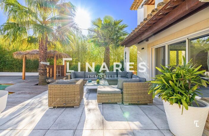 MON OASIS - Villa T5 de 176 m² - Jardin  900 m²  - Piscine - 131 — photo 4