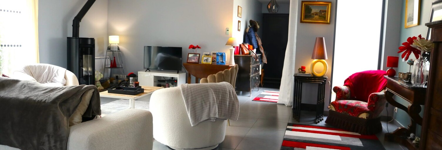 Maison 3 Pièces 103 m² à vendre à Saint-Benoît (86280)