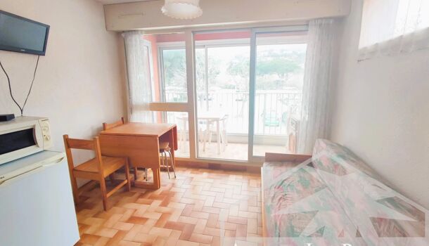 Appartement 1 pièces  à vendre Lavandou (Le) 83980
