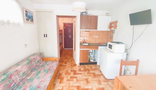 Appartement 1 pièces  à vendre Lavandou (Le) 83980