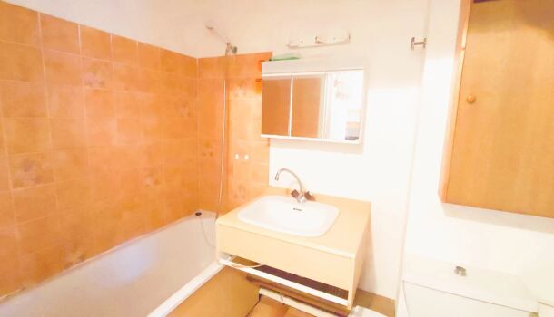 Appartement 1 pièces  à vendre Lavandou (Le) 83980