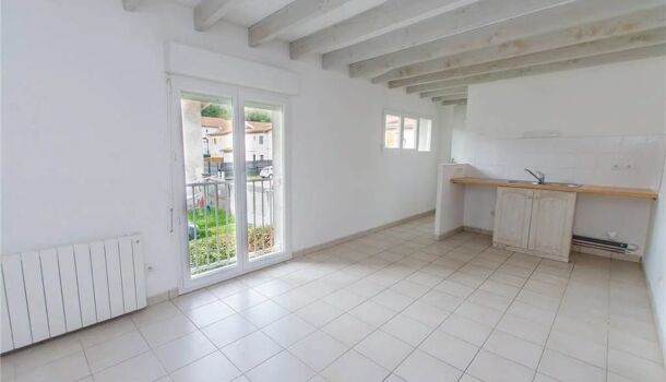 Appartement 2 pièces  à louer Vinay 38470