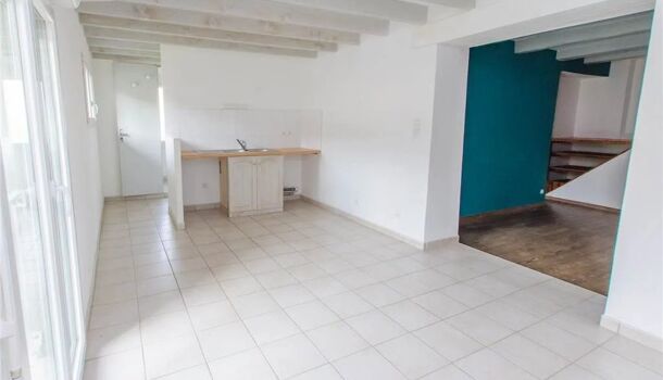 Appartement 2 pièces  à louer Vinay 38470