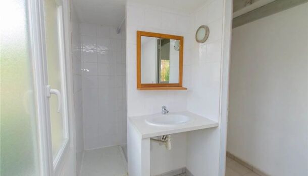 Appartement 2 pièces  à louer Vinay 38470