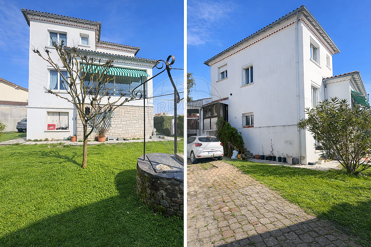 Villa / Maison  T10 à vendre Tremblade (La) 17390