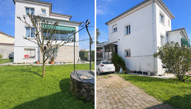 Villa / Maison 10 pièces  à vendre Tremblade (La) 17390