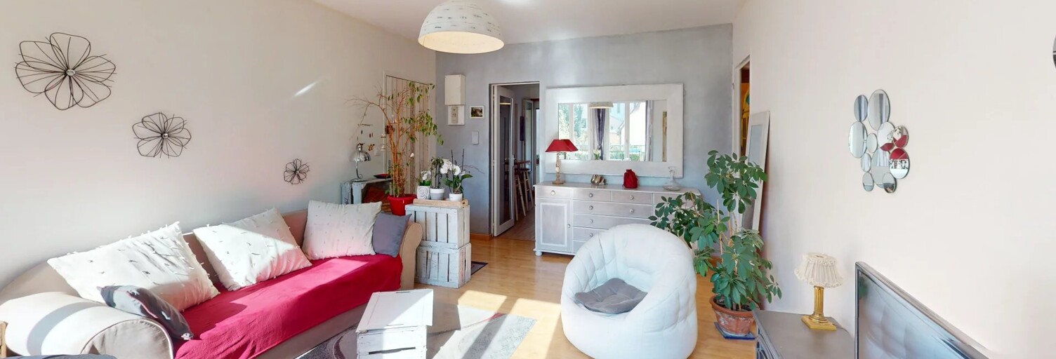 Appartement 3 Pièces 65 m² à vendre à Chartres (28000)