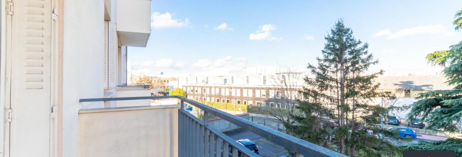 Appartement 3 Pièces  m² à vendre à Vénissieux (69200)